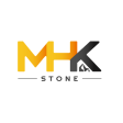 MHK Stone logo – Indonesian natural stone supplier and exporter