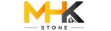 MHK Stone logo – Indonesian natural stone supplier and exporter